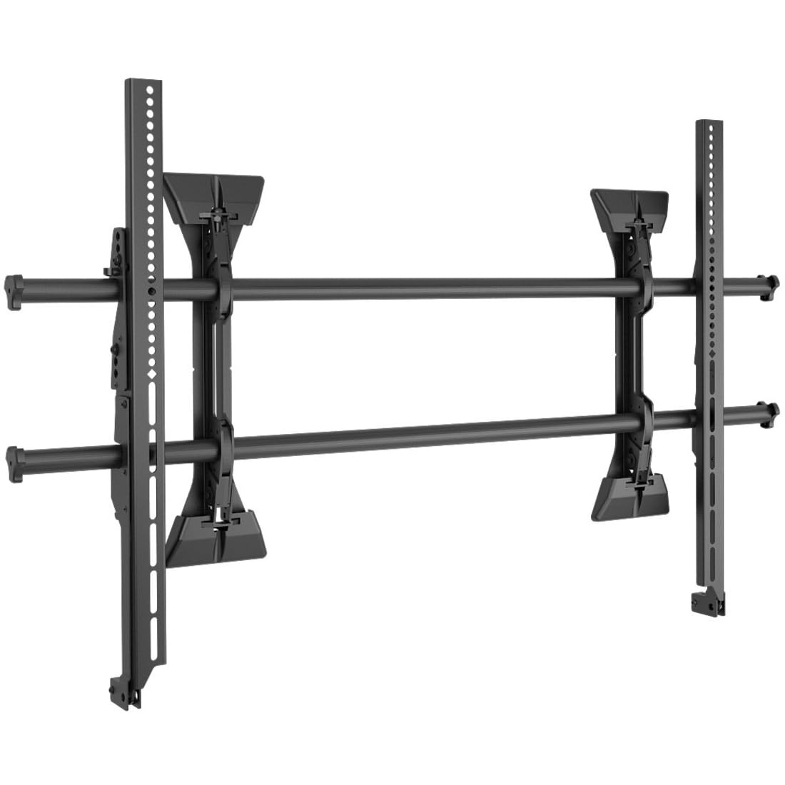 DELL XSM1U TV mount 2.54 m (100") Black