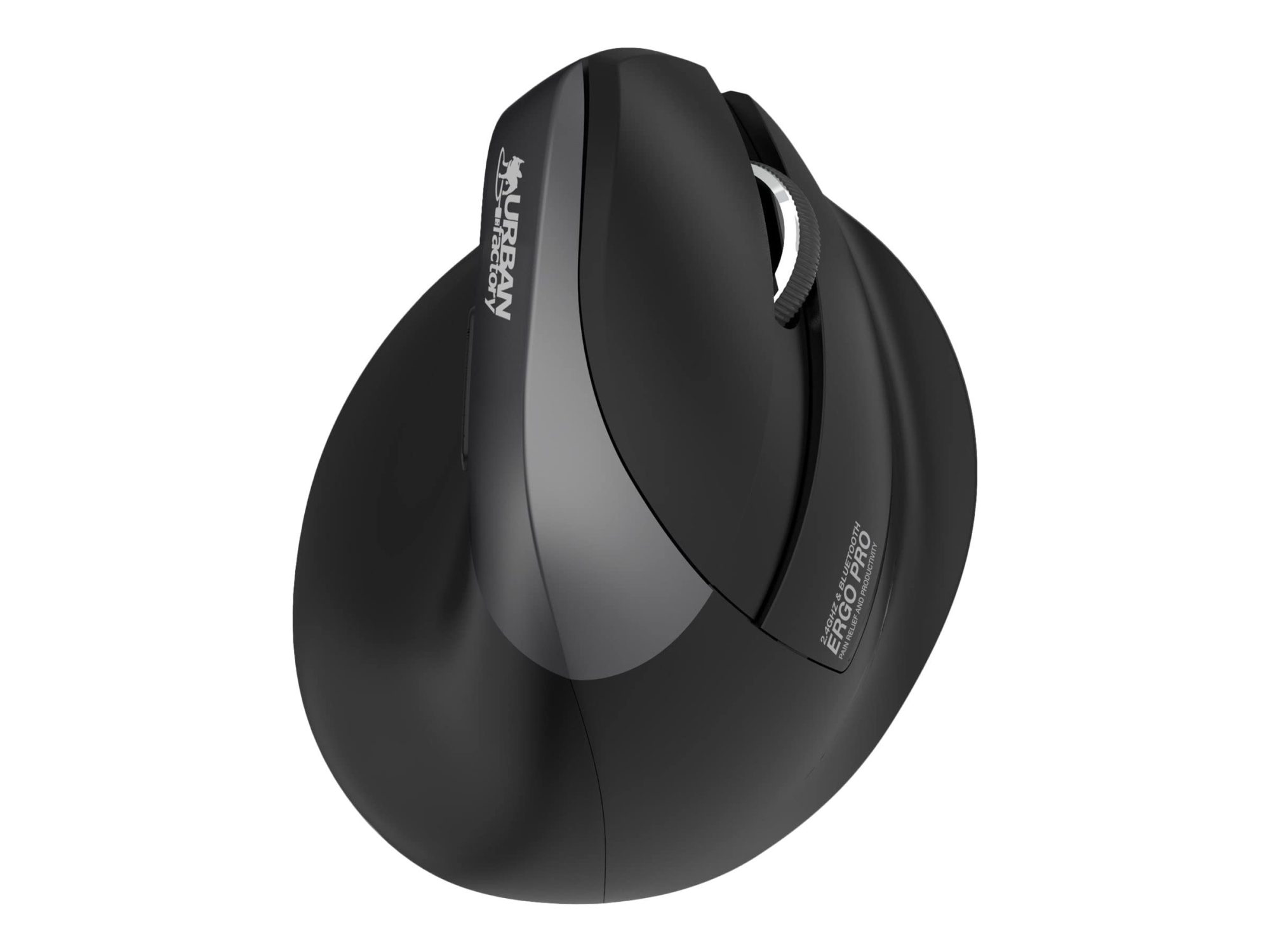 Urban Factory Ergo PRO mouse Right-hand RF Wireless Optical 2400 DPI