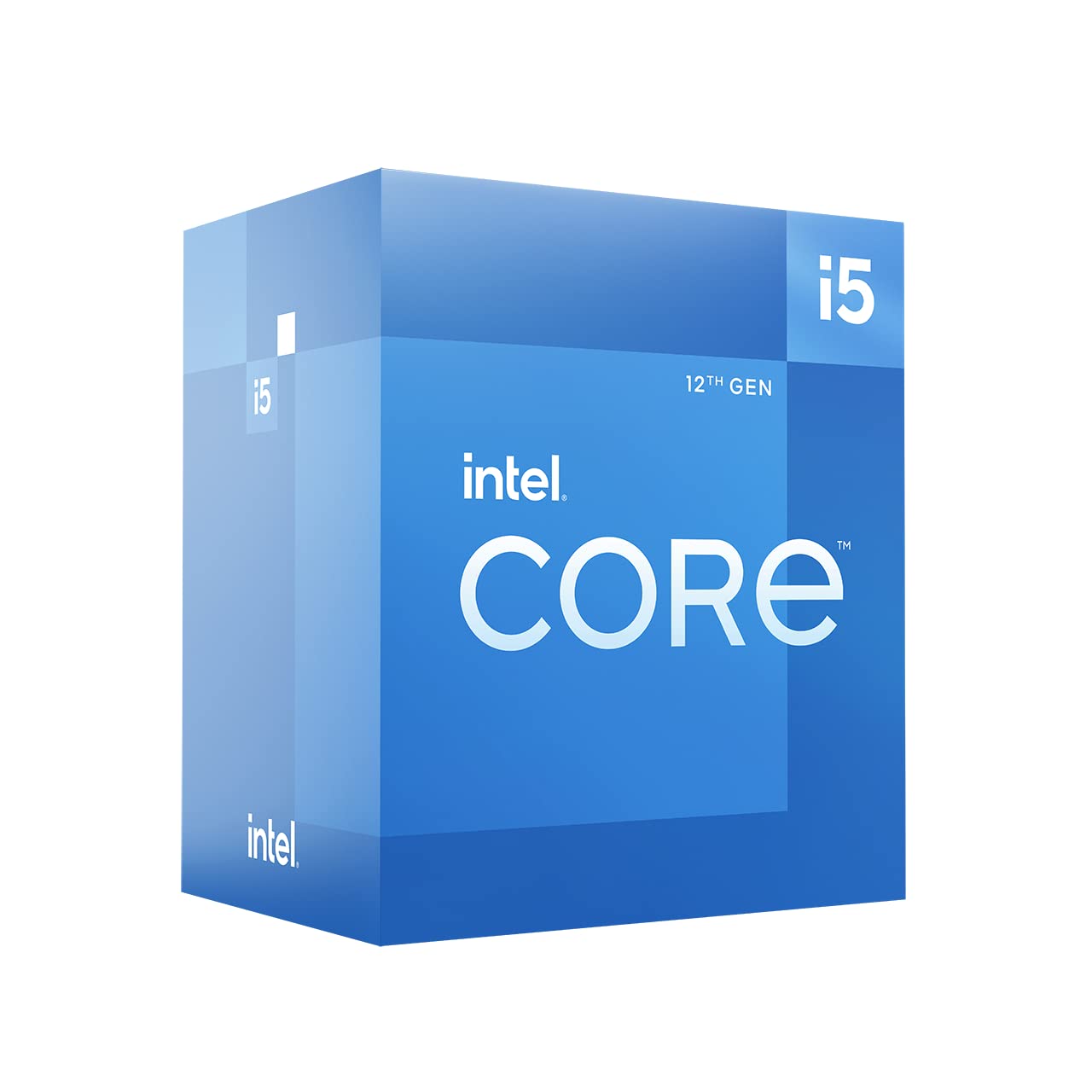 Intel Core i5-12500 processor 18 MB Smart Cache Box