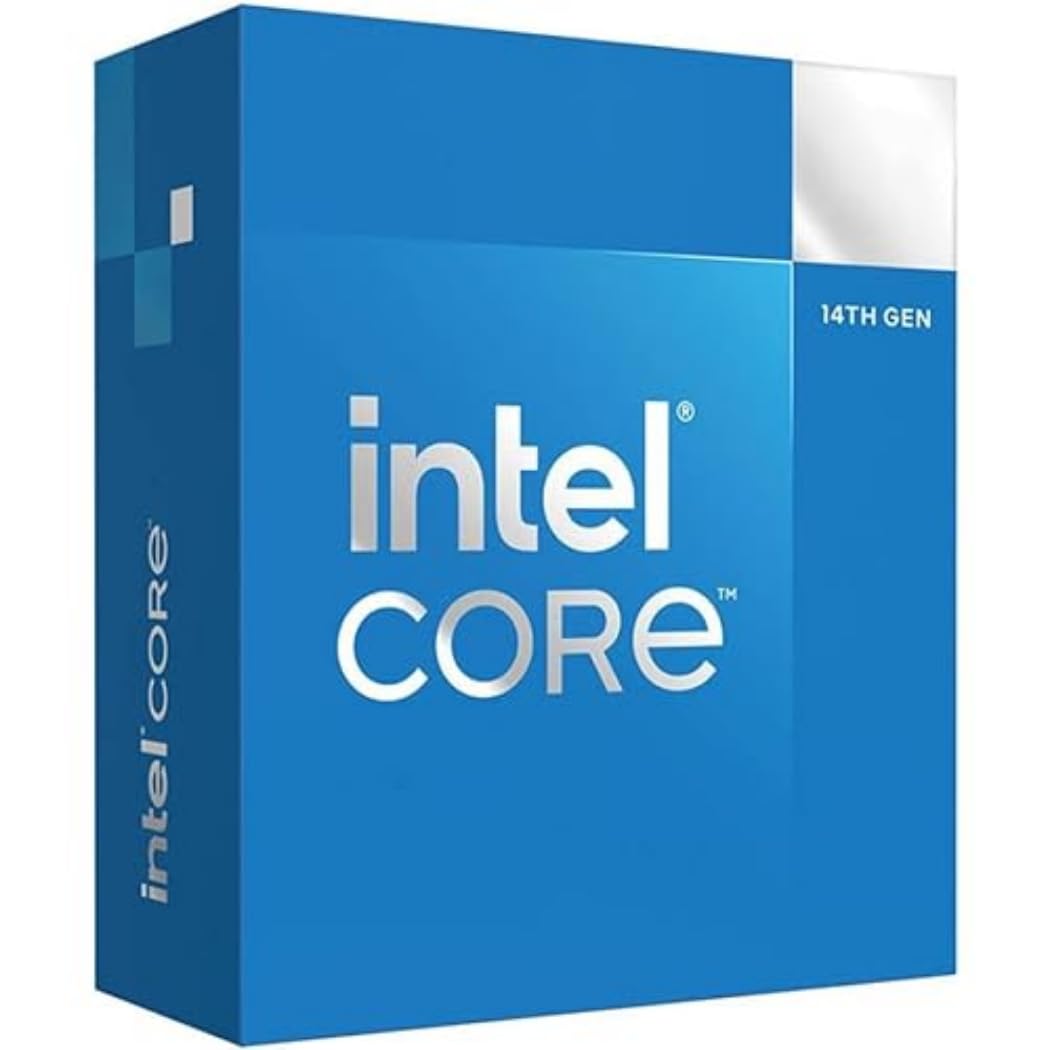 Intel Core i3-14100 processor 12 MB Smart Cache Box