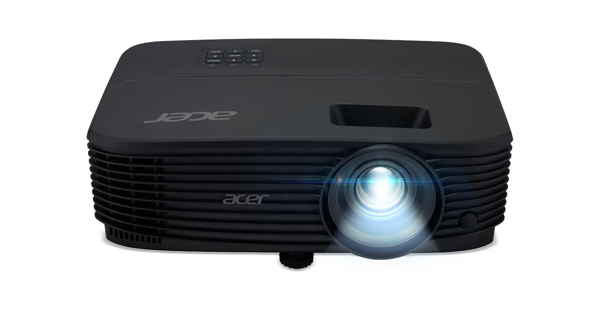 Acer Essential X1123HP data projector Standard throw projector 4000 ANSI lumens DLP SVGA (800x600)