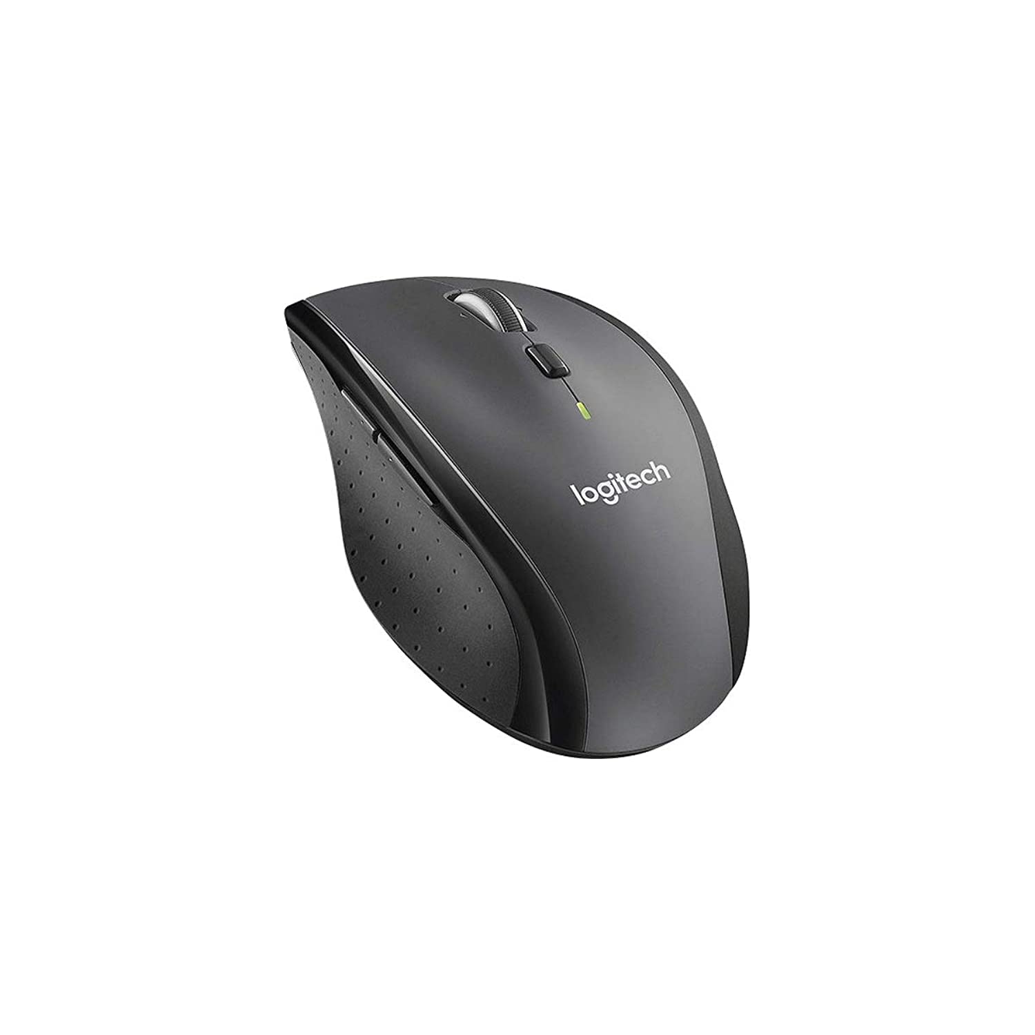Logitech Marathon M705 mouse Right-hand RF Wireless Optical 1000 DPI