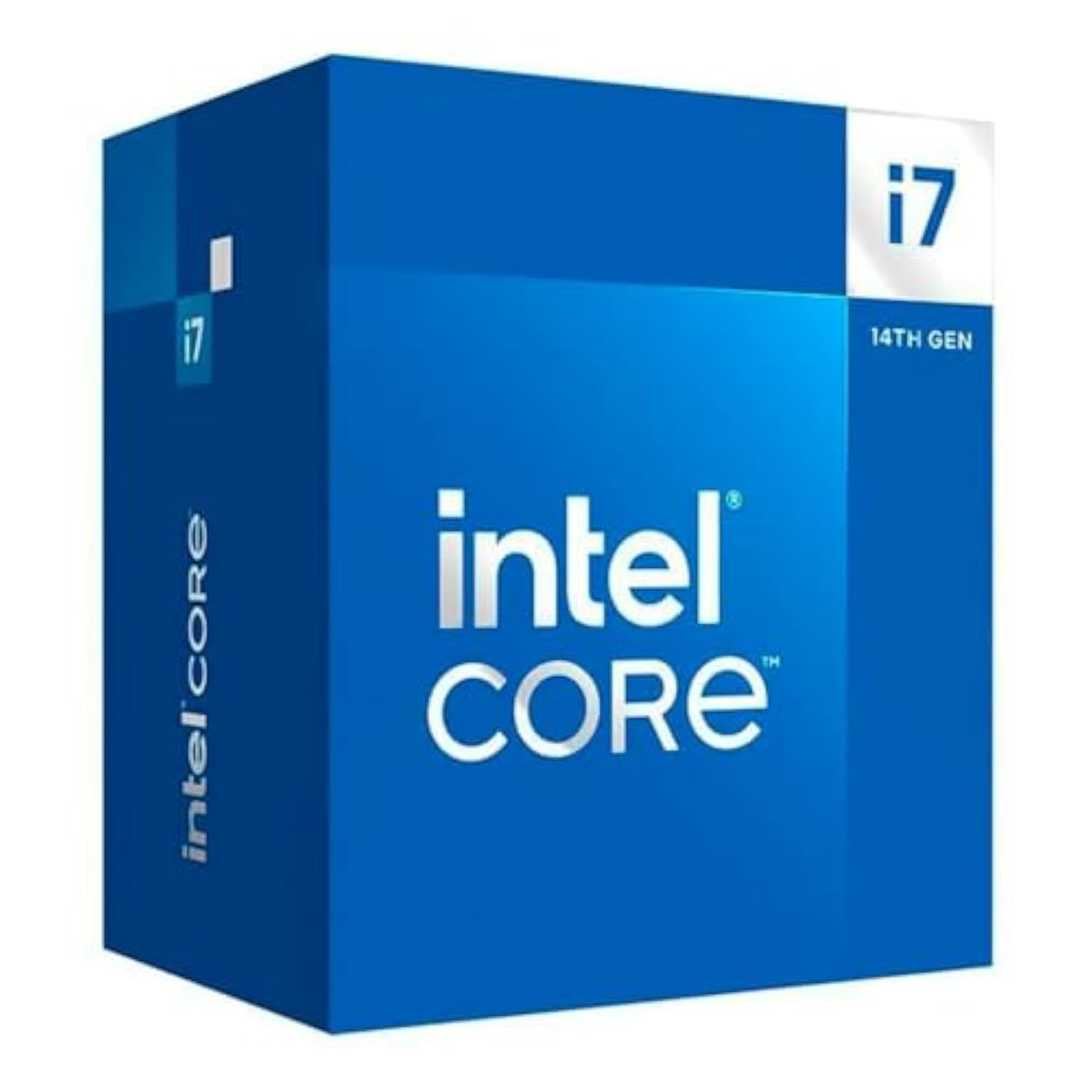 Intel Core i7-14700 processor 33 MB Smart Cache Box