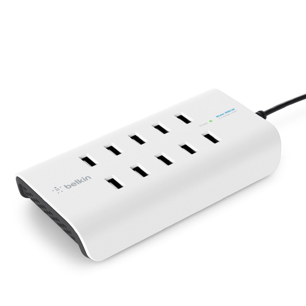 Belkin Rockstar Universal White AC Indoor