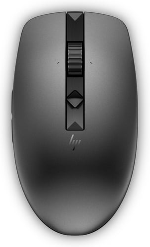 HP 635 Multi-Device Wireless mouse Ambidextrous RF Wireless + Bluetooth 1200 DPI