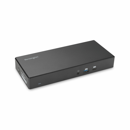 Kensington SD4781P Wired USB 3.2 Gen 2 (3.1 Gen 2) Type-C Black