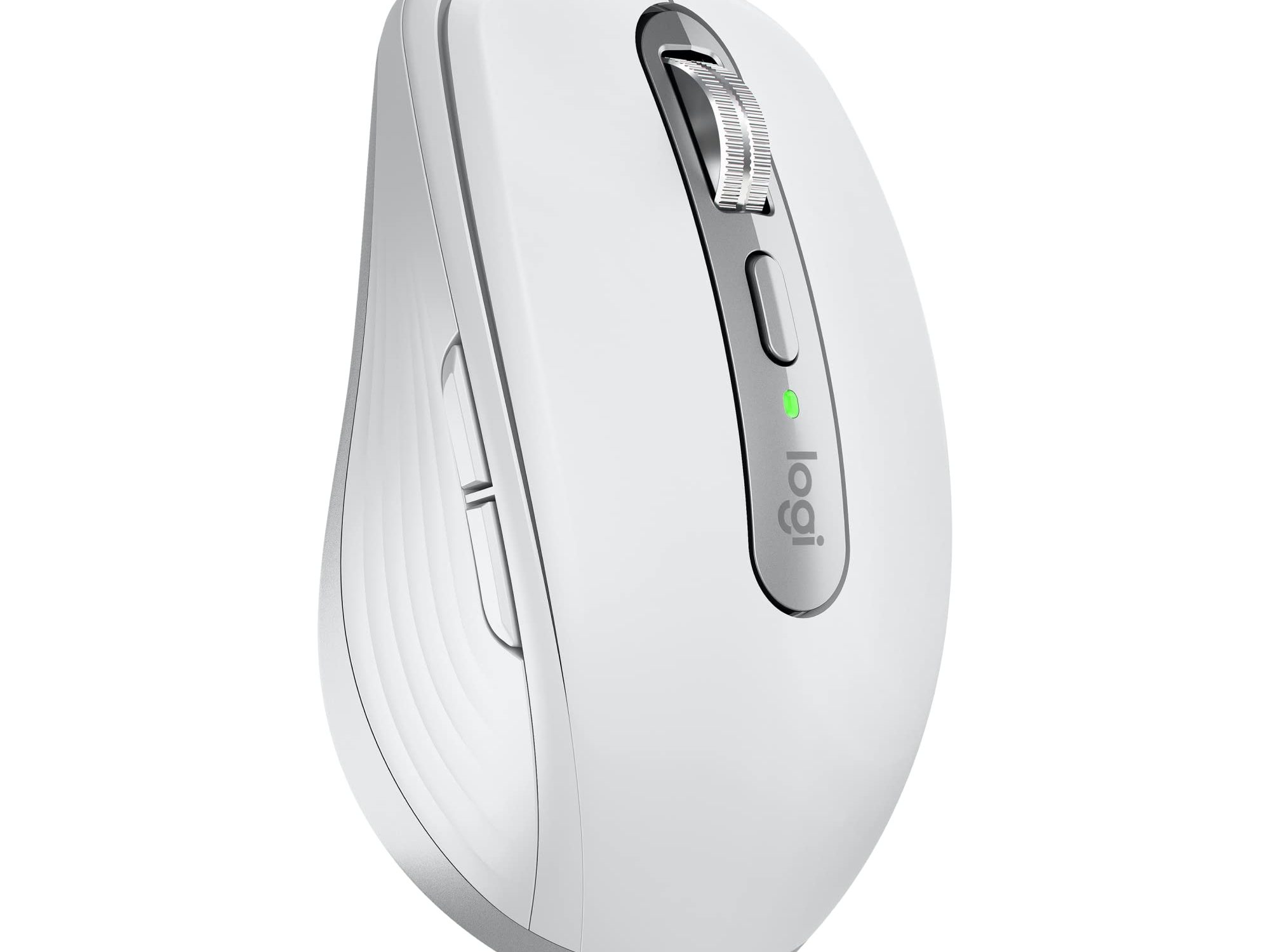 Logitech MX Anywhere 3S for Business mouse Office Right-hand RF Wireless + Bluetooth Laser 8000 DPI