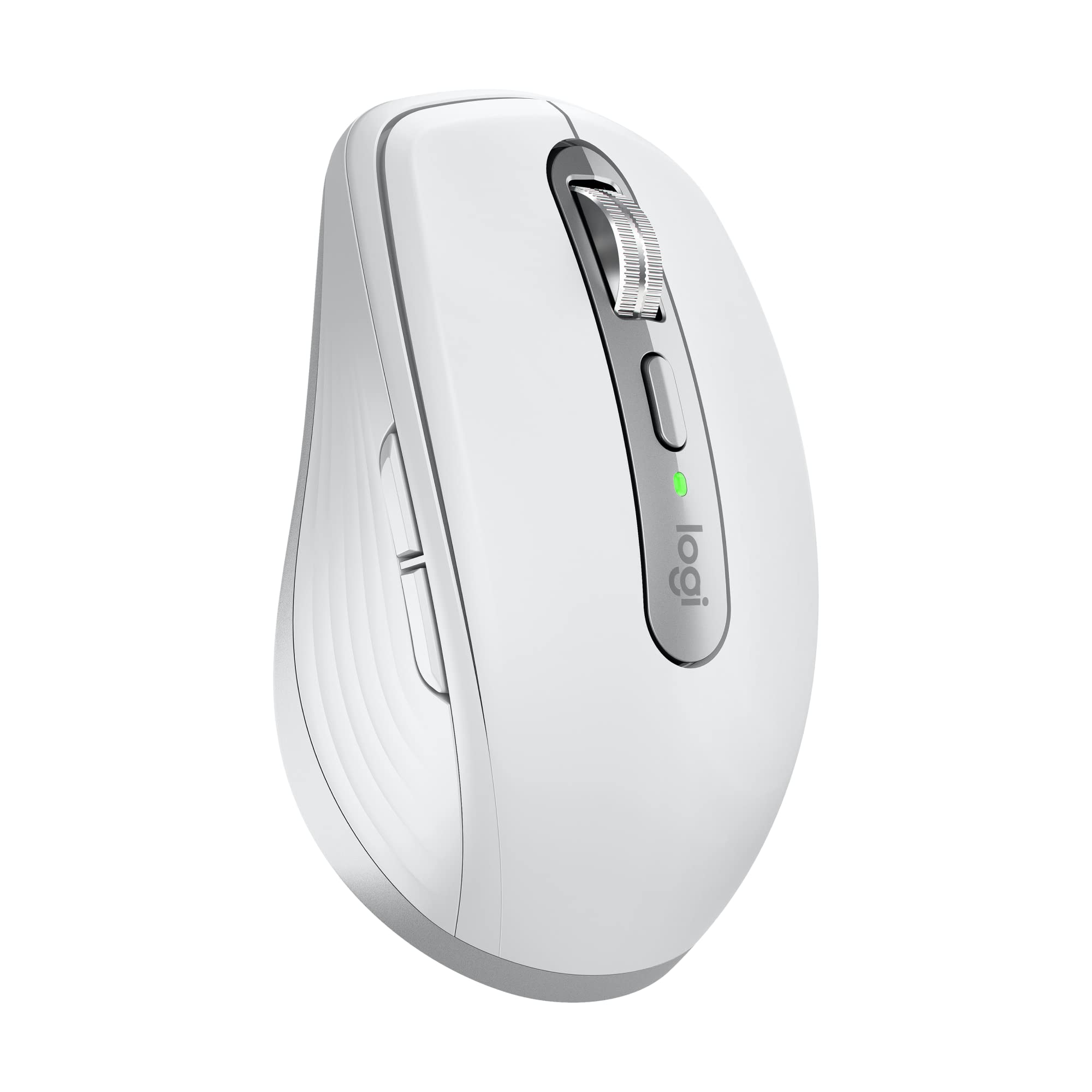 Logitech MX Anywhere 3S for Business mouse Office Right-hand RF Wireless + Bluetooth Laser 8000 DPI