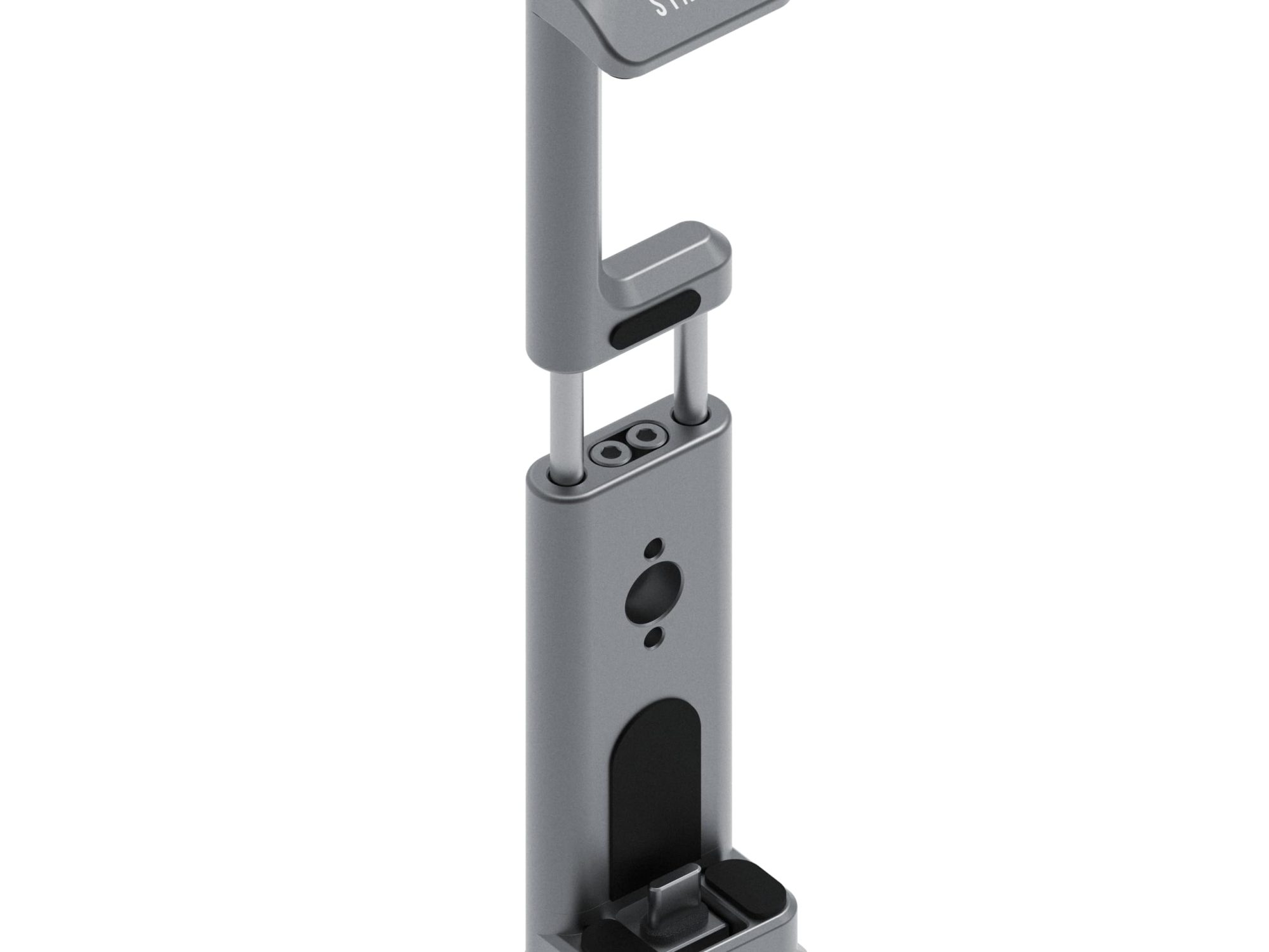 Vertical first clamp - Space Grey
