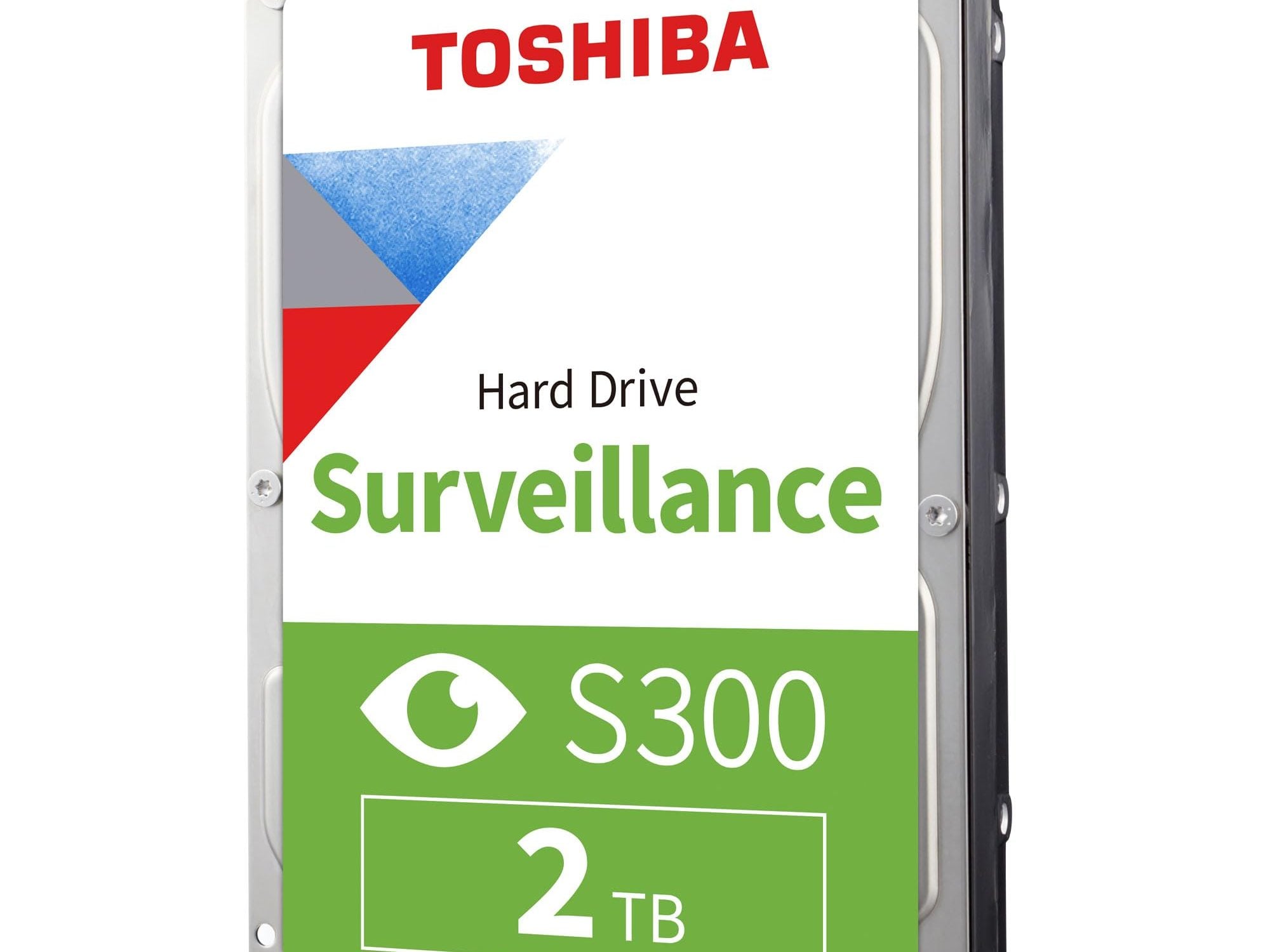 Toshiba S300 3.5" 2 TB Serial ATA