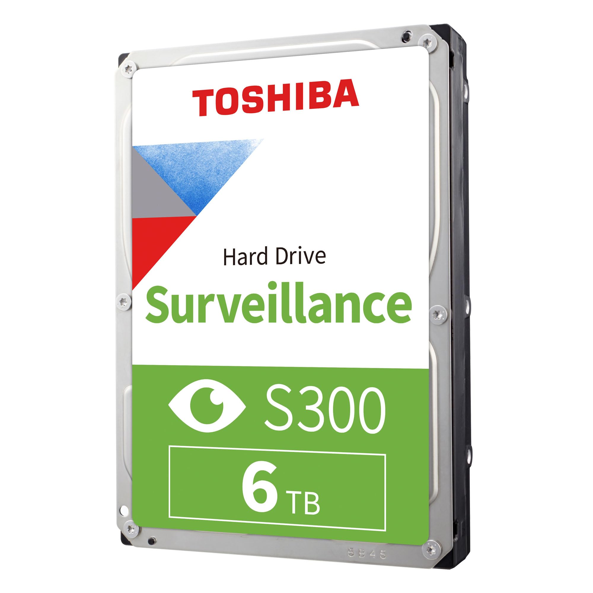 Toshiba S300 3.5" 6 TB Serial ATA
