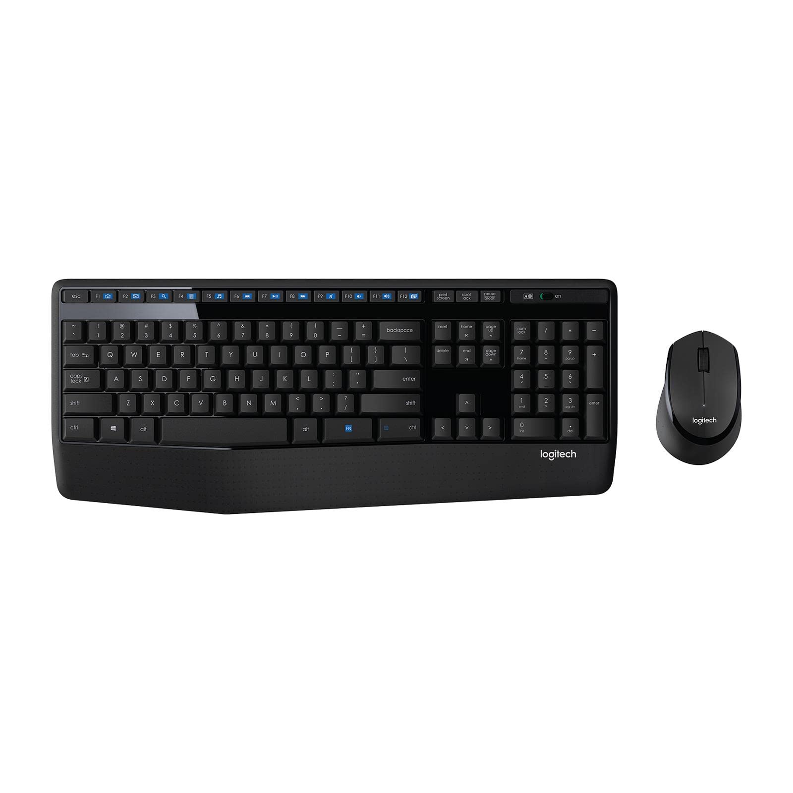 LOGITECH WIRELESS COMBO MK345