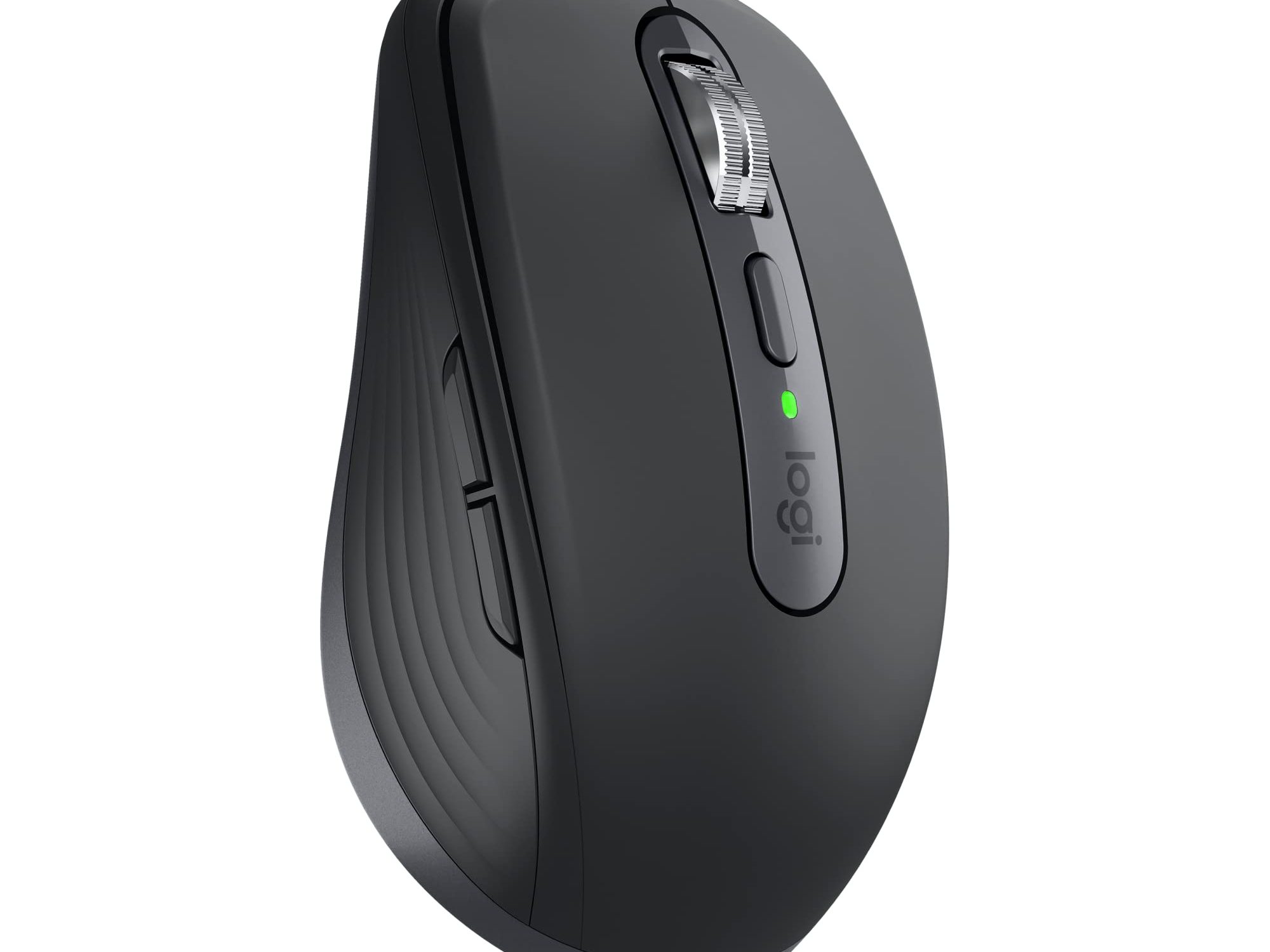 Logitech MX Anywhere 3S for Business mouse Right-hand RF Wireless + Bluetooth Laser 8000 DPI
