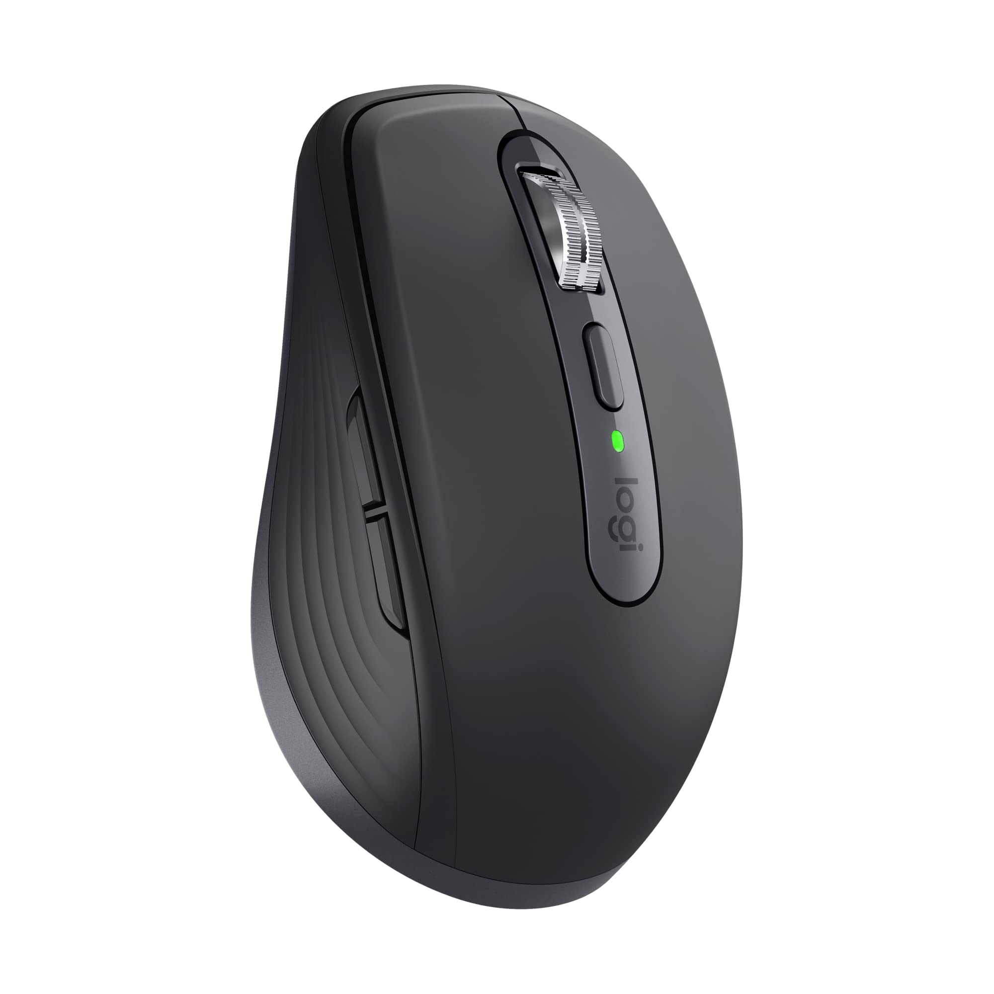 Logitech MX Anywhere 3S for Business mouse Right-hand RF Wireless + Bluetooth Laser 8000 DPI