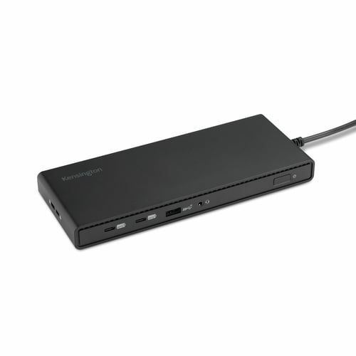 Kensington SD4842P EQ USB 3.2 Gen 2 (3.1 Gen 2) Type-C Black