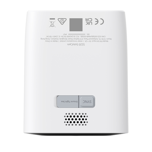 Eufy SoloCam S220 (2-Cam Pack) Cube IP security camera Indoor & outdoor Ceiling/wall - Image 9