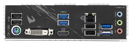 GIGABYTE B550M AORUS ELITE motherboard AMD B550 Socket AM4 micro ATX - Image 5