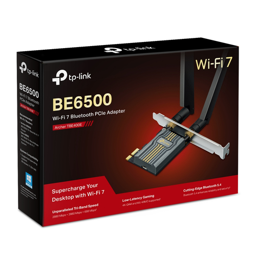 TP-Link BE6500 Internal WLAN / Bluetooth 2880 Mbit/s - Image 9