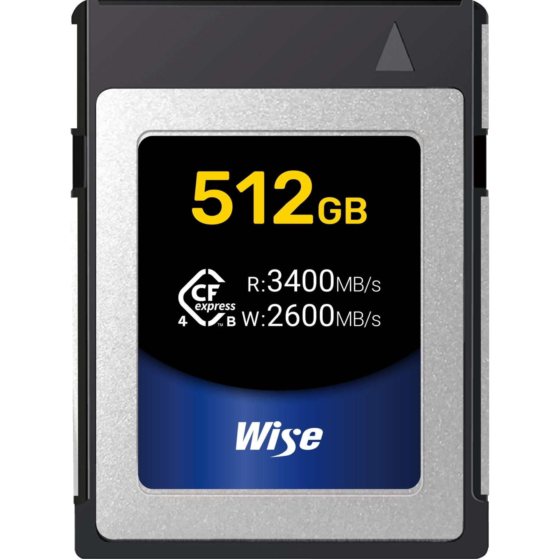 512GB CFexpress Memory Card