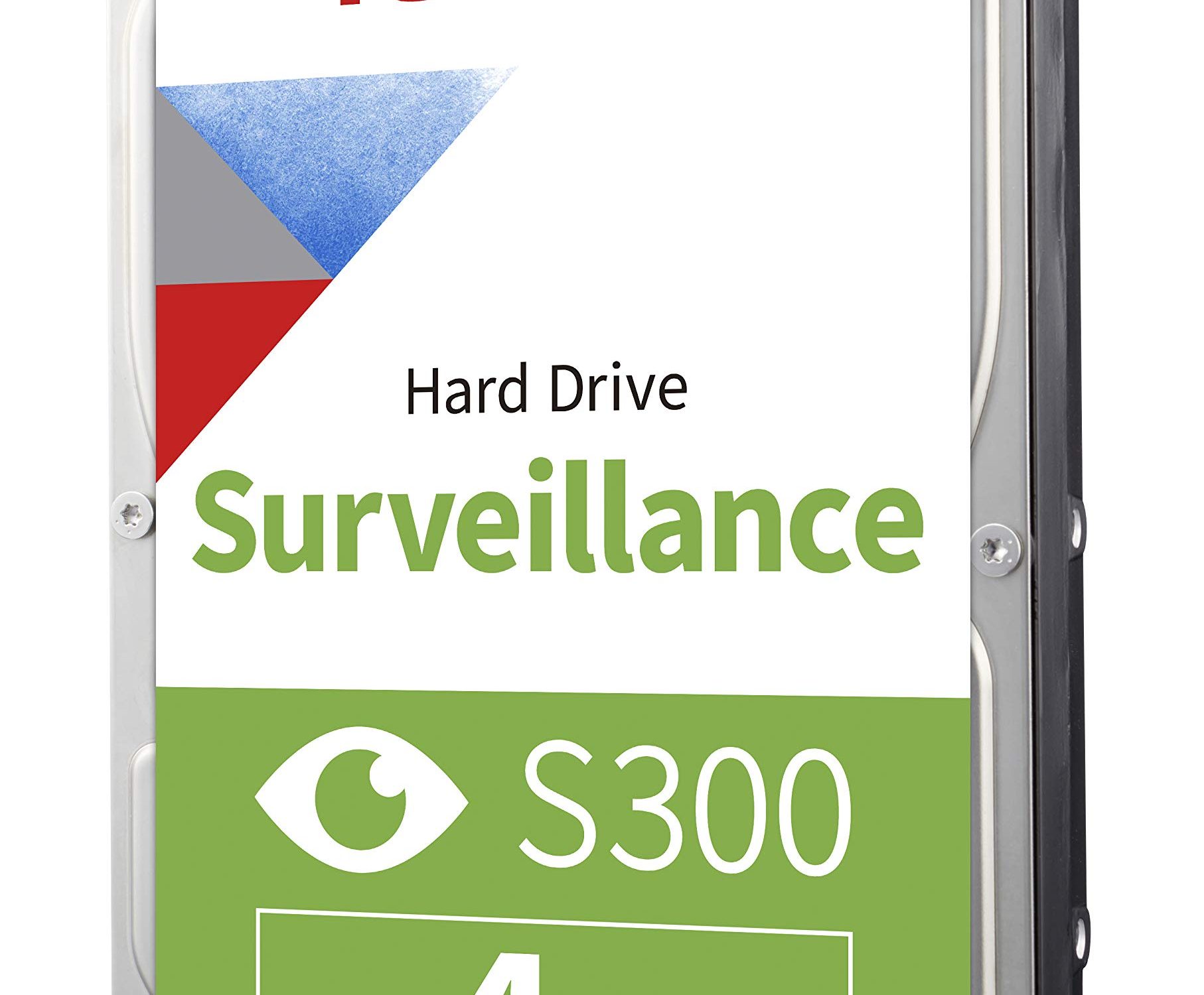 Toshiba S300 Surveillance 3.5" 4 TB Serial ATA III