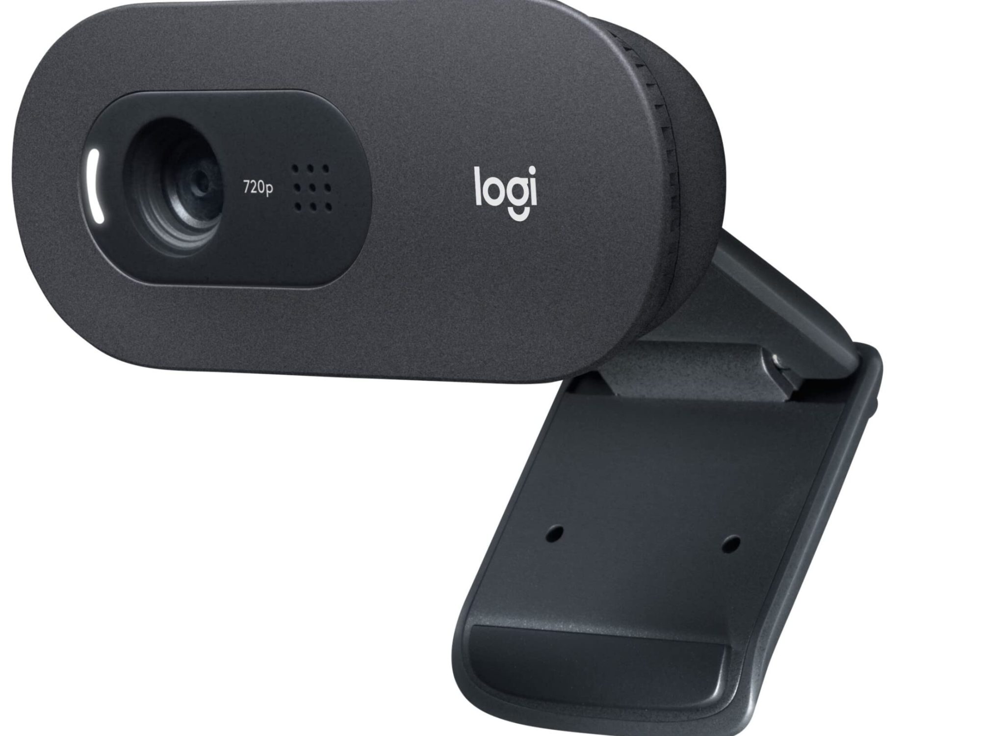 Logitech C505e webcam 1280 x 720 pixels USB Black