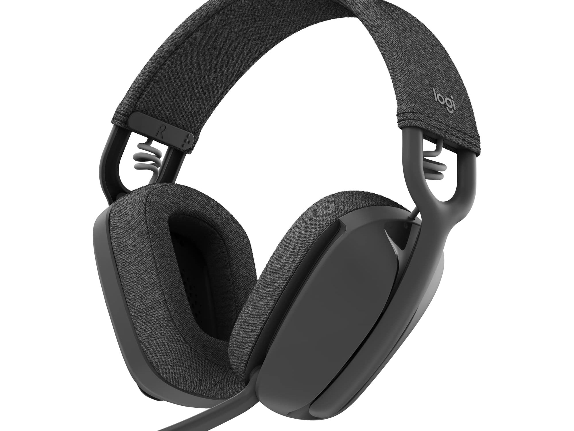 Logitech Zone Vibe Headset Head-band Calls/Music Bluetooth Graphite