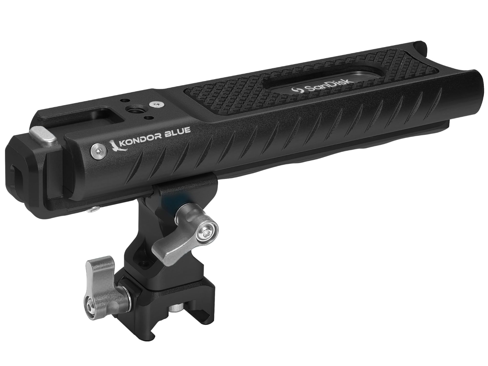 SSD Handle for SANDISK USB-C Recording - Raven Black