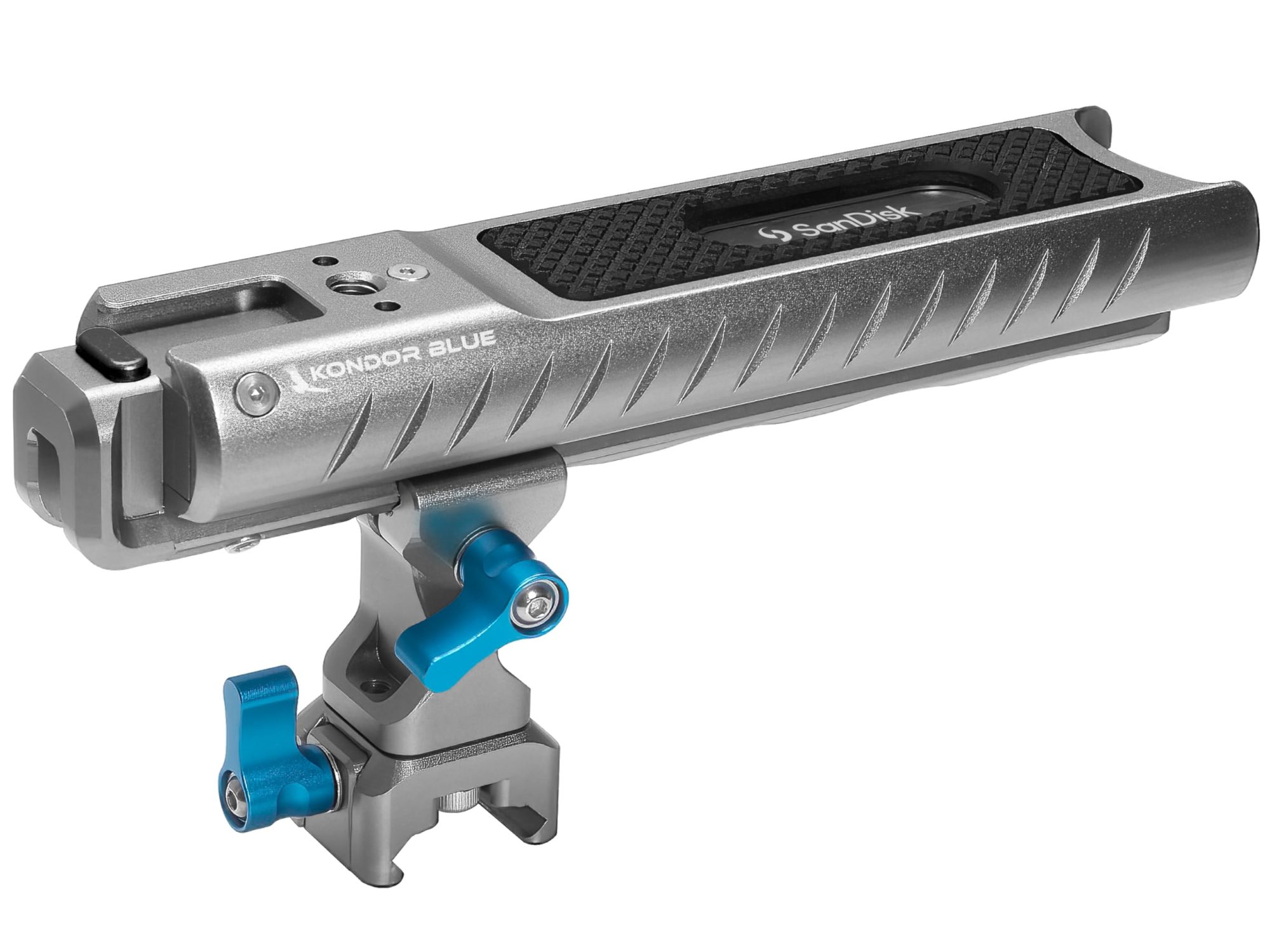 SSD Handle for SANDISK USB-C Recording - Space Grey