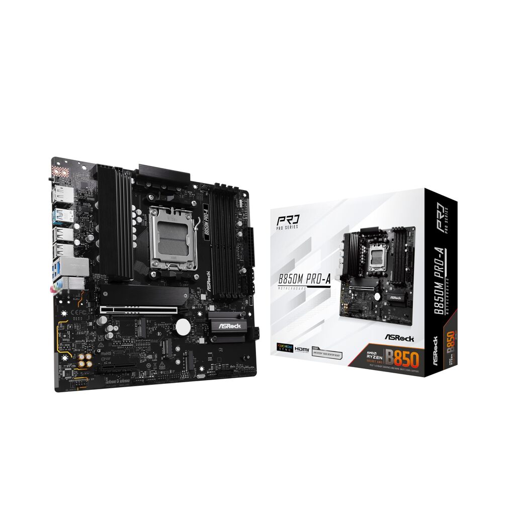 B850M PRO-A