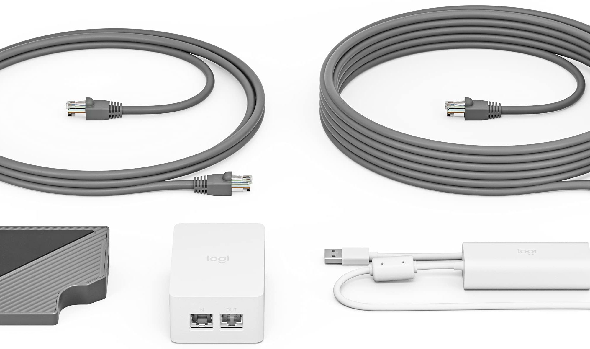 Logitech Cat5e Kit