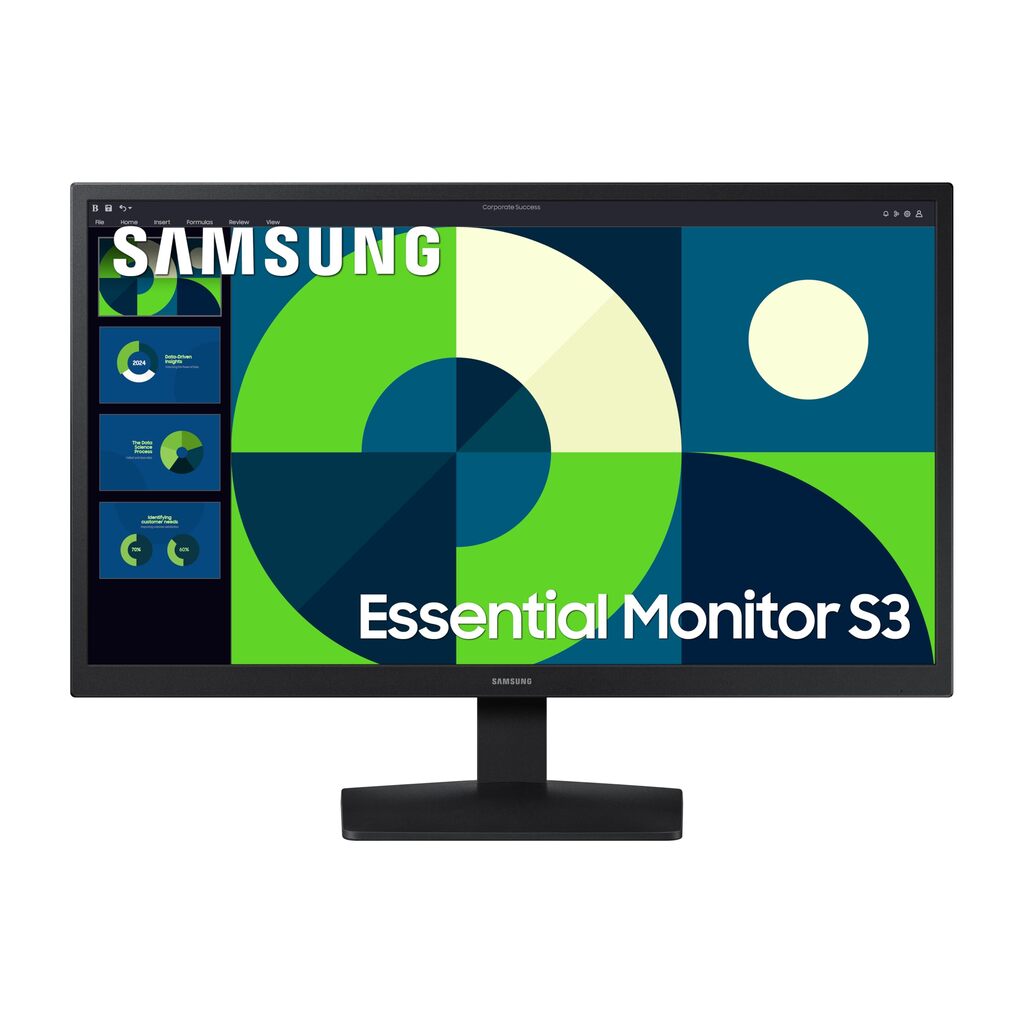 24IN S31D FHD TILT MONITOR