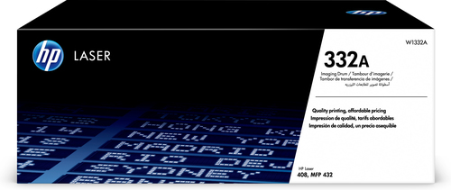 HP 332A Black Original Laser Imaging Drum toner cartridge 1 pc(s)