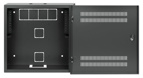 Intellinet 713689 rack cabinet 2U/4U Wall mounted rack - Image 5