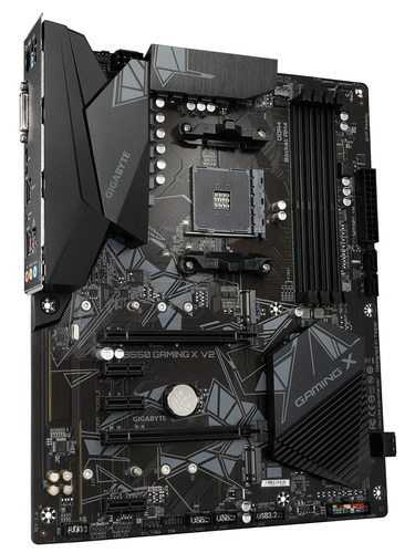 GIGABYTE B550 Gaming X V2 AMD B550 Socket AM4 ATX - Image 3