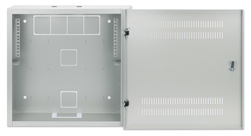 Intellinet 713641 rack cabinet 2U/4U Wall mounted rack Grey - Image 5
