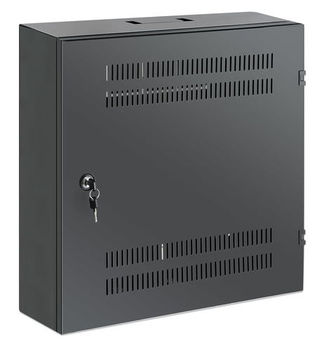 Intellinet 713689 rack cabinet 2U/4U Wall mounted rack - Image 2