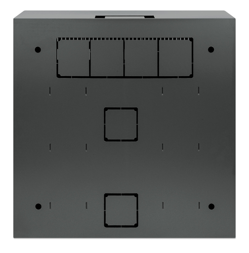 Intellinet 713689 rack cabinet 2U/4U Wall mounted rack - Image 4