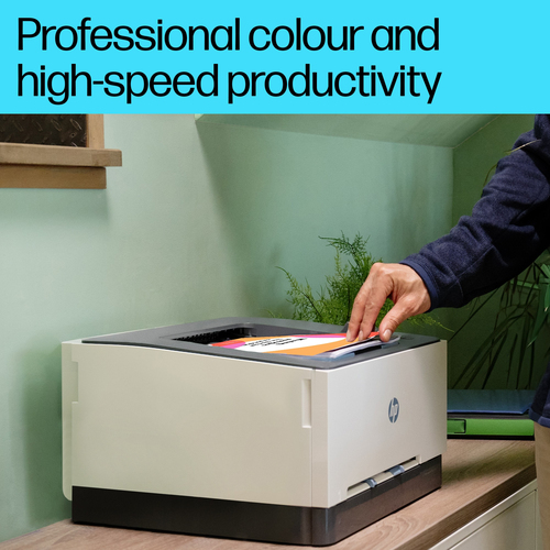 HP Color LaserJet Pro 3202dw - Image 8