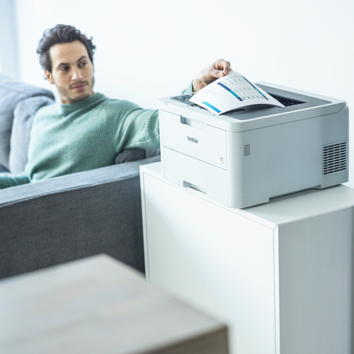 Brother HL-L3240CDW Colour 600 x 2400 DPI A4 Wi-Fi - Image 5