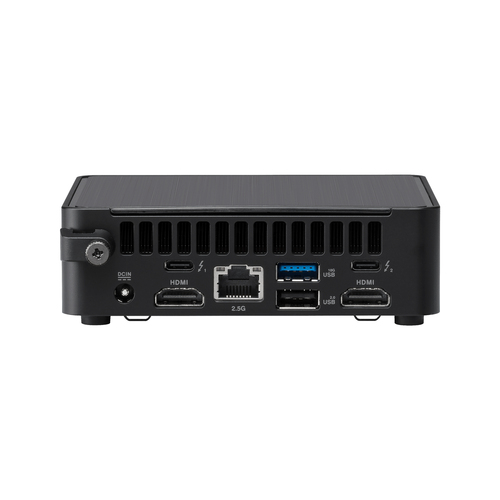 ASUS NUC 14 Pro RNUC14RVKU500002I UCFF Black 125H - Image 3
