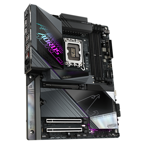 GIGABYTE Z890 AORUS MASTER motherboard Intel Z890 LGA 1851 (Socket V1) ATX - Image 3