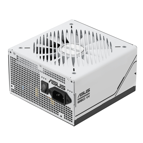 ASUS AP-850G power supply unit 850 W 20+4 pin ATX ATX Black, White - Image 5