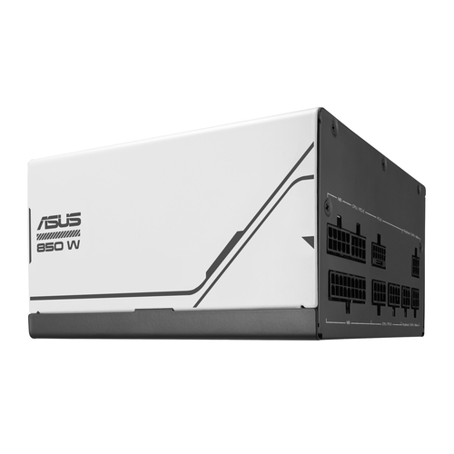 ASUS AP-850G power supply unit 850 W 20+4 pin ATX ATX Black, White - Image 8
