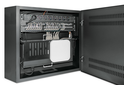 Intellinet 713689 rack cabinet 2U/4U Wall mounted rack - Image 6