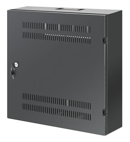 Intellinet 713689 rack cabinet 2U/4U Wall mounted rack