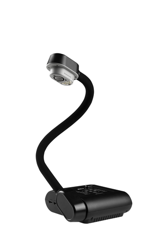 AVer F17+ document camera Black 25.4 / 3.06 mm (1 / 3.06") CMOS USB 3.2 Gen 1 (3.1 Gen 1) - Image 2