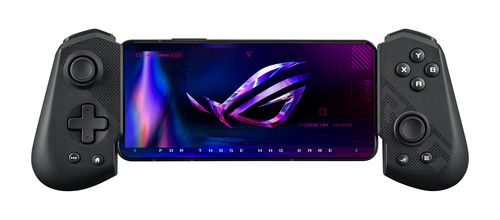 ASUS ROG Tessen Black, Grey USB 3.2 Gen 1 (3.1 Gen 1) Gamepad Analogue / Digital Android - Image 3