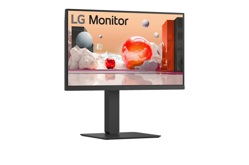LG 24BA850-B.AEK computer monitor 60.5 cm (23.8") 1920 x 1080 pixels Full HD Black - Image 3