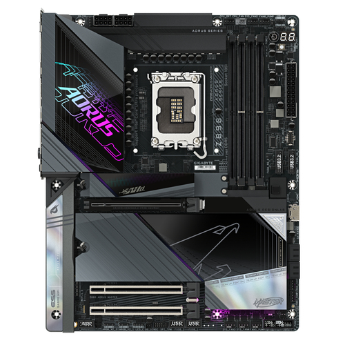 GIGABYTE Z890 AORUS MASTER motherboard Intel Z890 LGA 1851 (Socket V1) ATX - Image 2