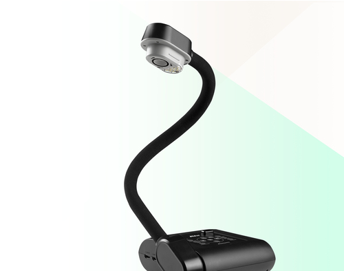 AVer F17+ document camera Black 25.4 / 3.06 mm (1 / 3.06") CMOS USB 3.2 Gen 1 (3.1 Gen 1) - Image 8